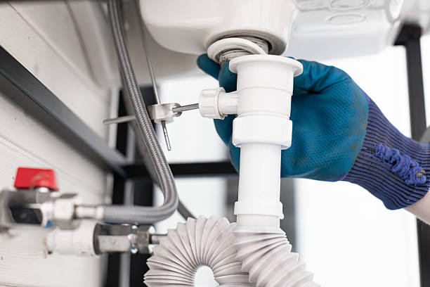 Reliable Drain Cleaning contractor in Wakarusa, IN by Masters Plumbing Service